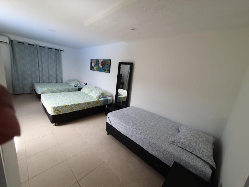 Apartamentos Sound Bay Beach Сан-Андрес Экстерьер фото