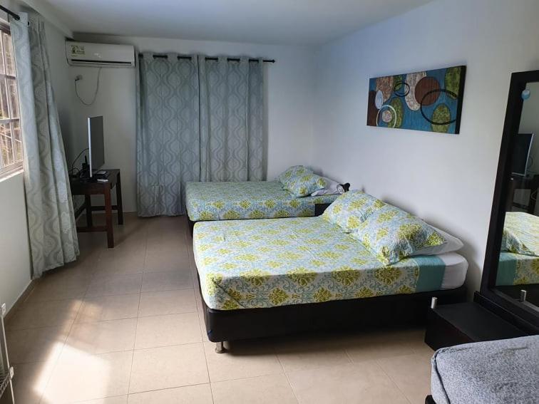 Apartamentos Sound Bay Beach Сан-Андрес Экстерьер фото