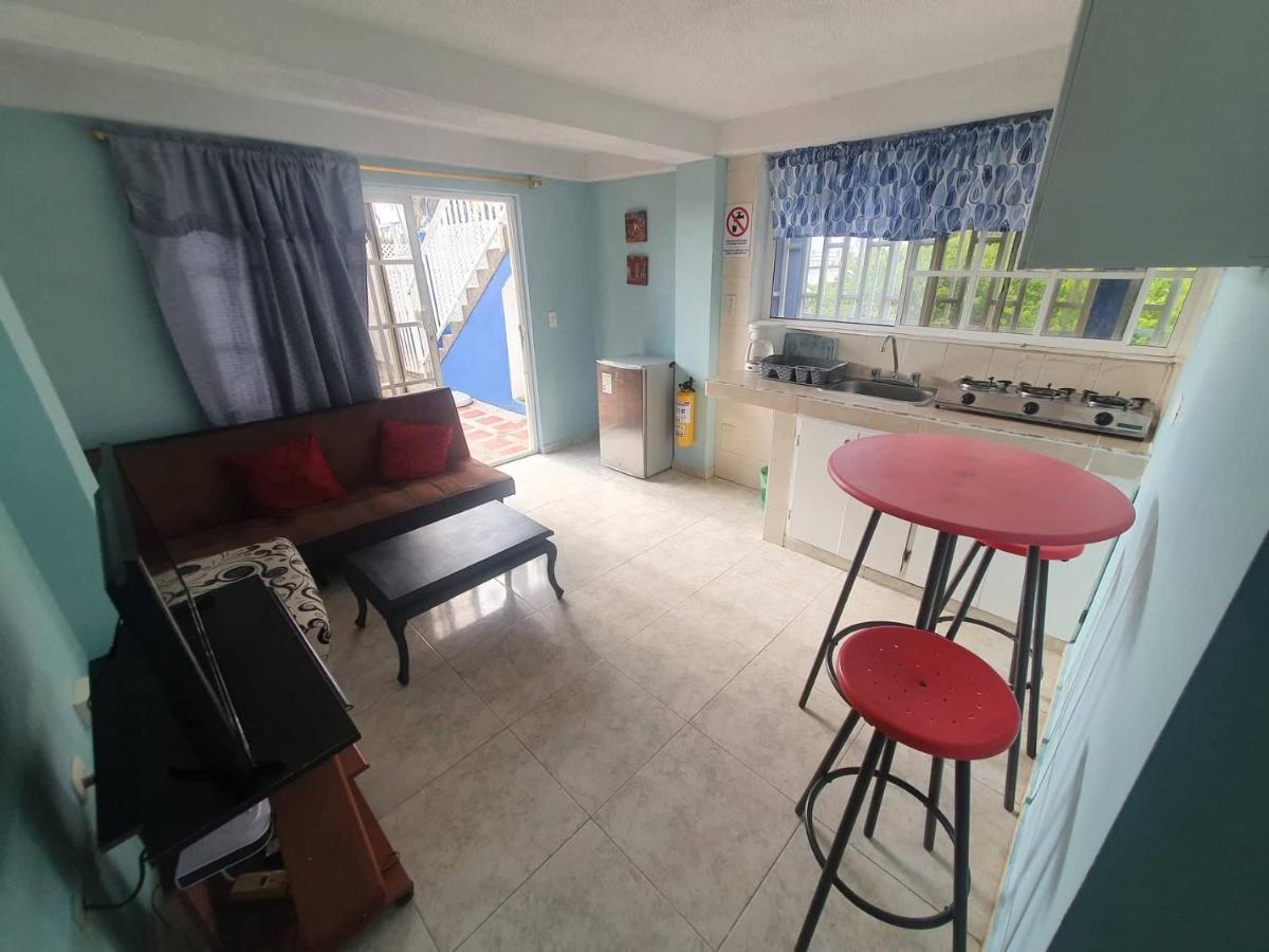 Apartamentos Sound Bay Beach Сан-Андрес Экстерьер фото
