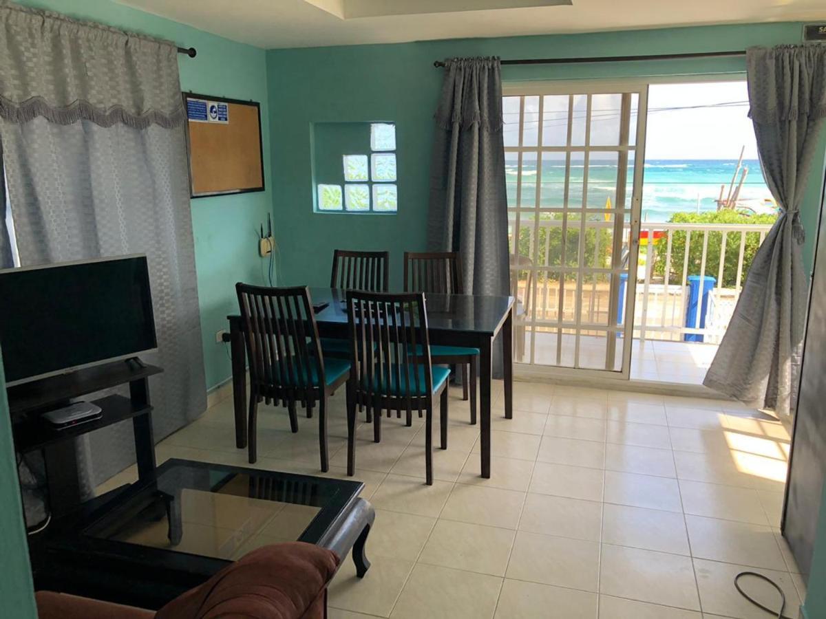 Apartamentos Sound Bay Beach Сан-Андрес Экстерьер фото