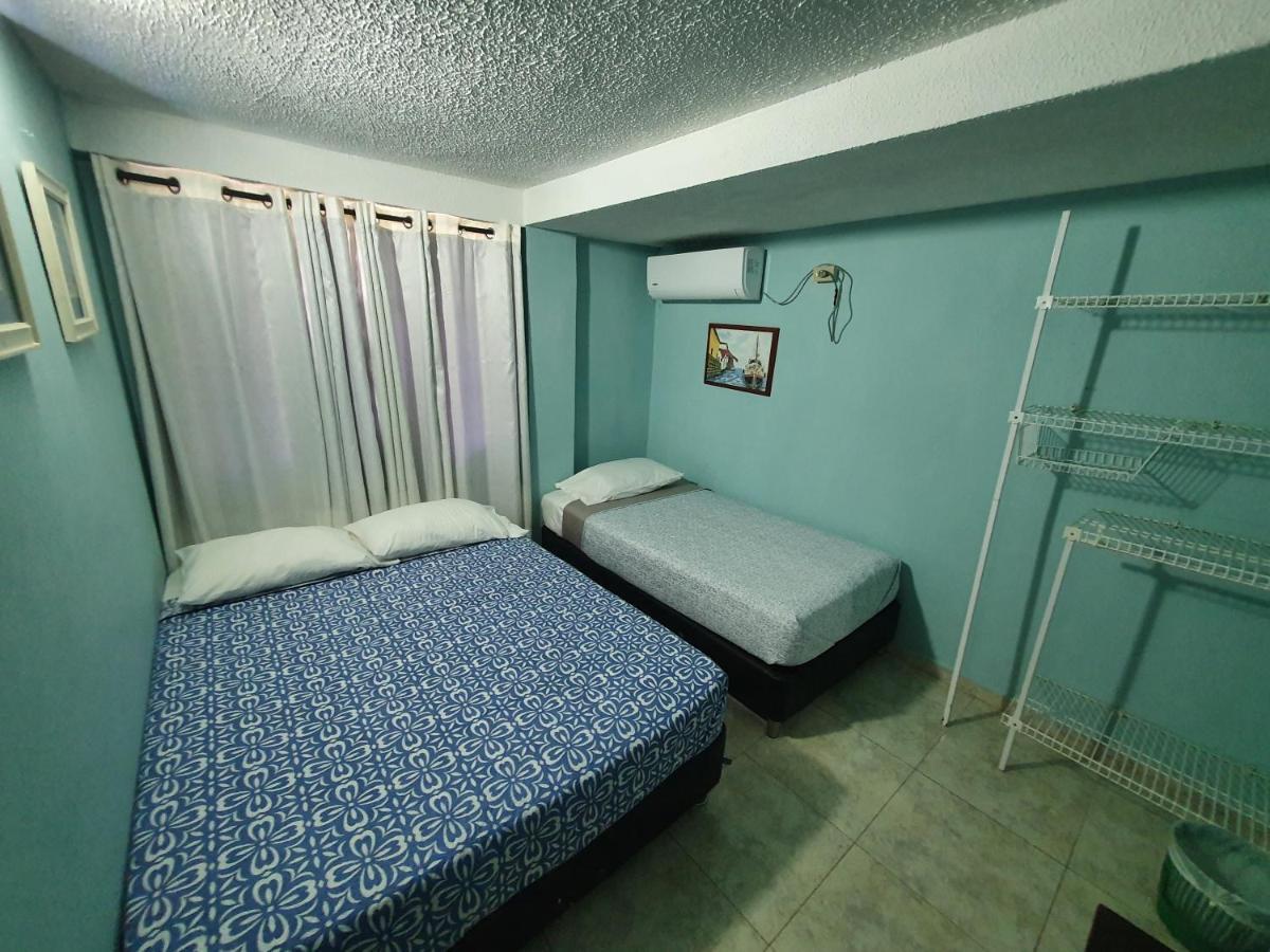 Apartamentos Sound Bay Beach Сан-Андрес Экстерьер фото