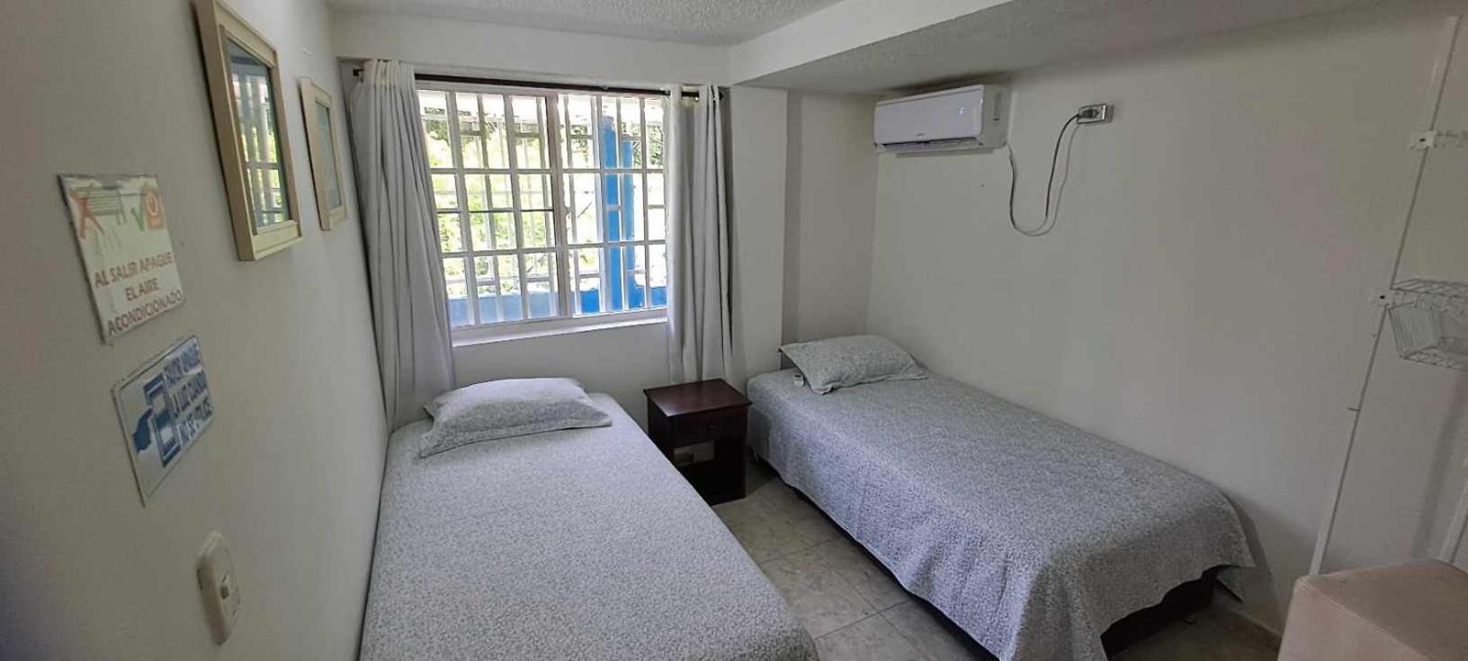 Apartamentos Sound Bay Beach Сан-Андрес Экстерьер фото